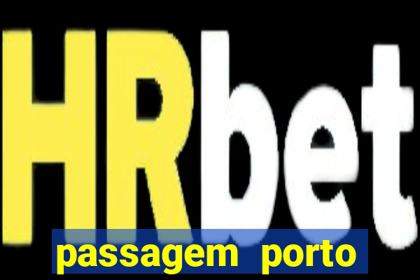 passagem porto alegre livramento