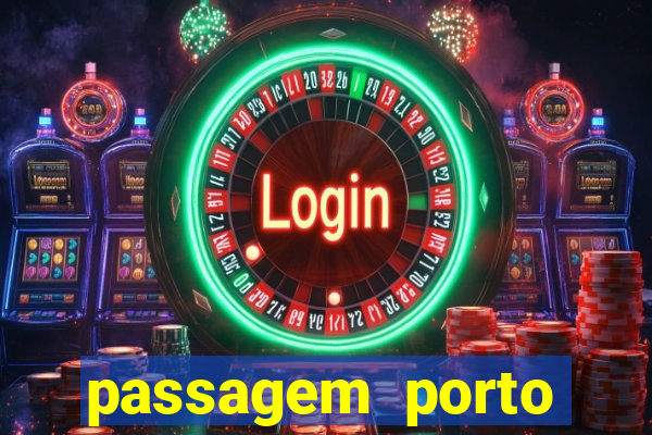 passagem porto alegre livramento