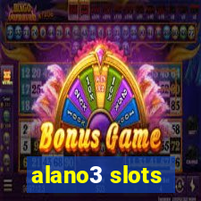 alano3 slots