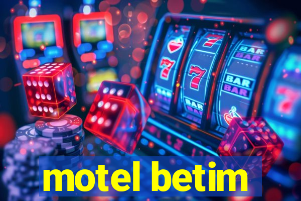 motel betim