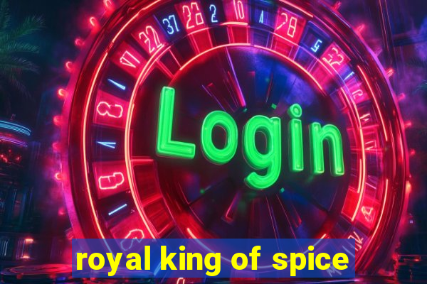 royal king of spice