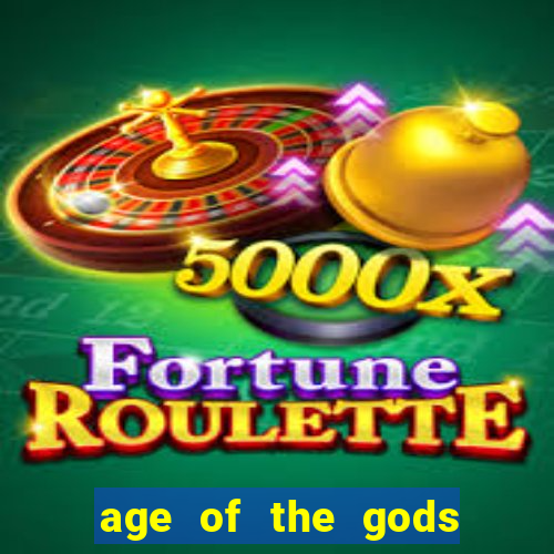 age of the gods slot review