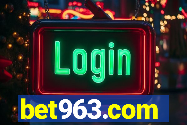 bet963.com