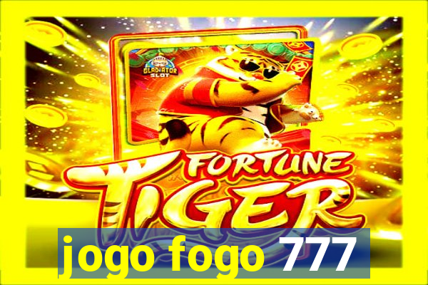 jogo fogo 777