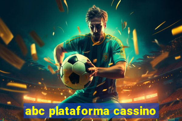 abc plataforma cassino