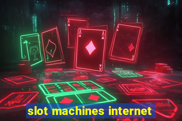 slot machines internet