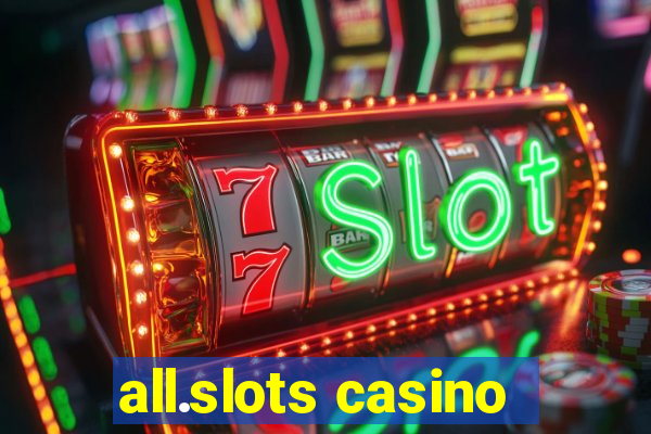 all.slots casino