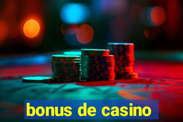 bonus de casino