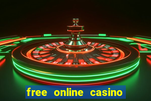 free online casino slot games for fun