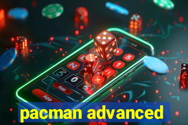 pacman advanced