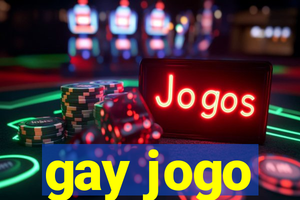 gay jogo