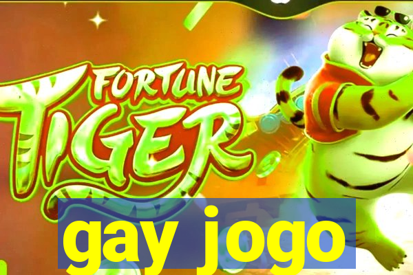 gay jogo