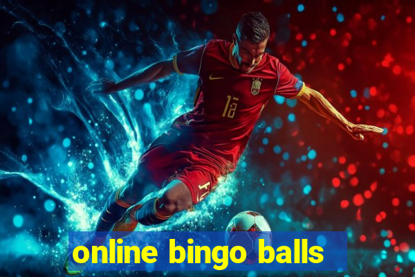 online bingo balls