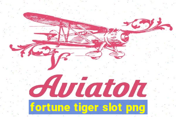 fortune tiger slot png