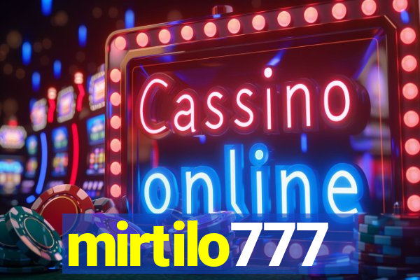 mirtilo777