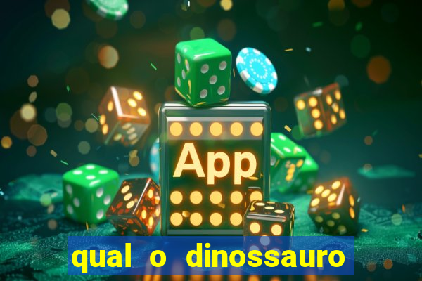 qual o dinossauro mais fraco