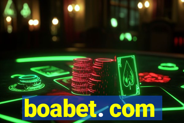 boabet. com