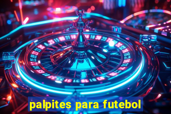 palpites para futebol