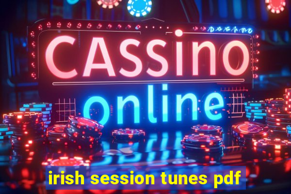 irish session tunes pdf