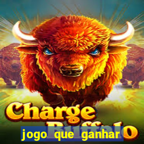 jogo que ganhar bonus no cadastro