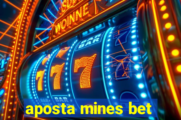 aposta mines bet