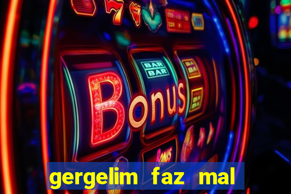 gergelim faz mal para os rins