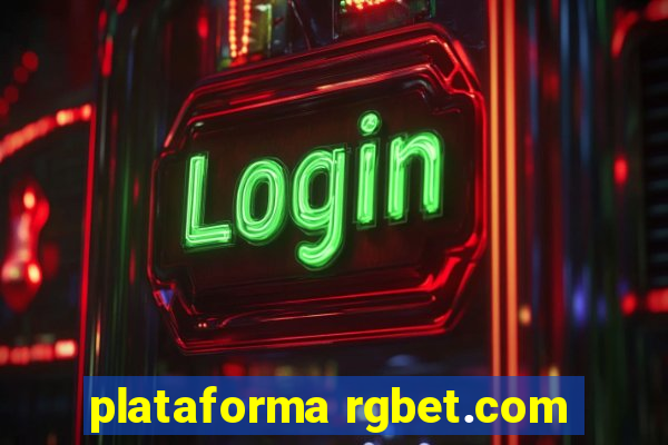 plataforma rgbet.com