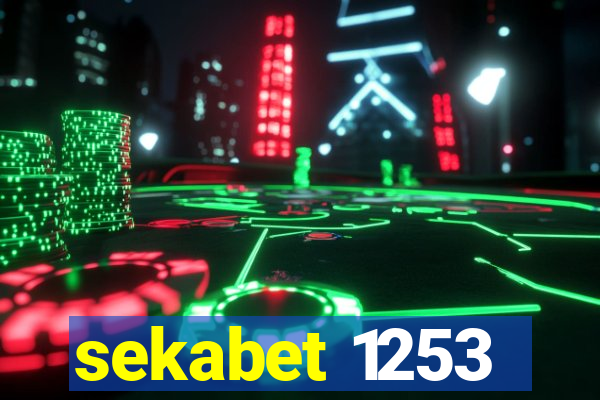 sekabet 1253