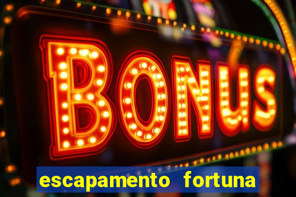 escapamento fortuna tenere 250