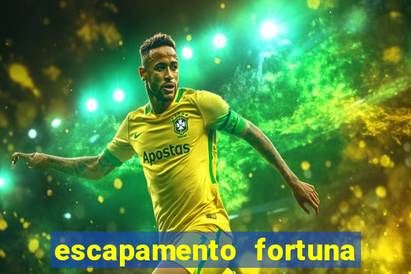 escapamento fortuna tenere 250