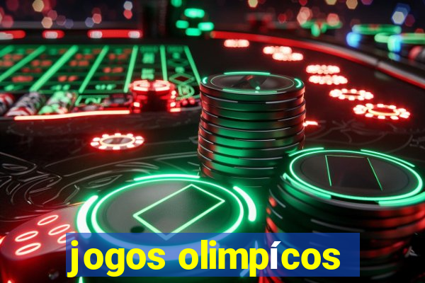 jogos olimpícos