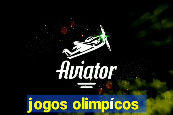 jogos olimpícos