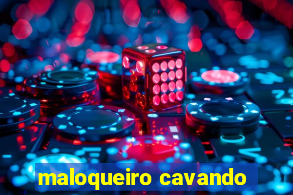 maloqueiro cavando