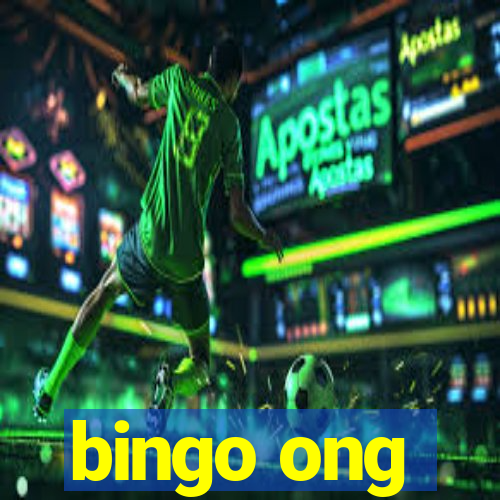 bingo ong