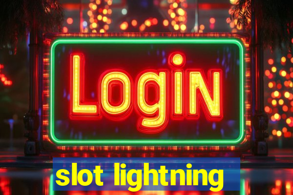 slot lightning