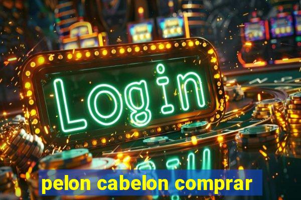 pelon cabelon comprar