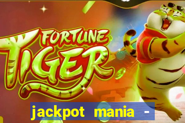 jackpot mania - vegas slots