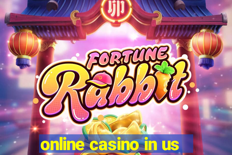 online casino in us