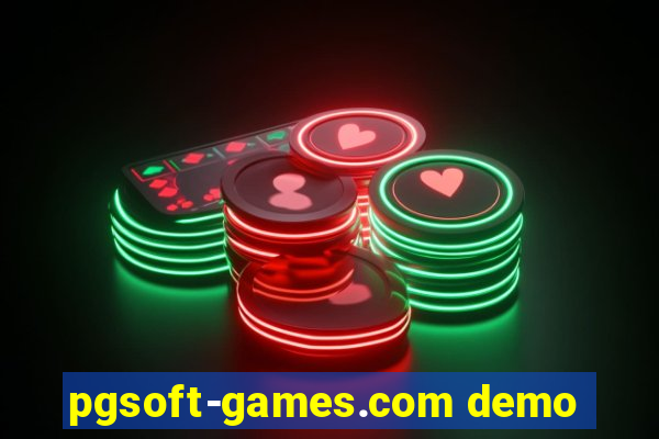 pgsoft-games.com demo