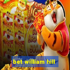 bet william hill