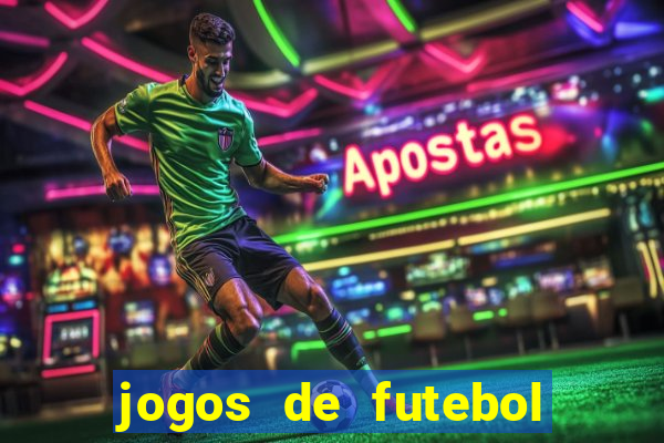 jogos de futebol de amanha