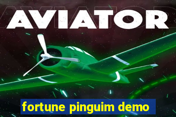 fortune pinguim demo