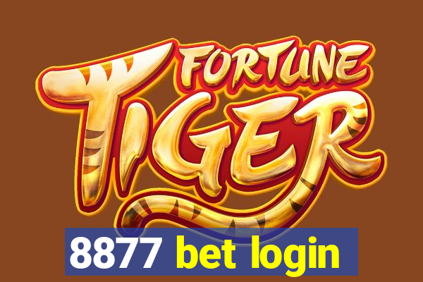 8877 bet login