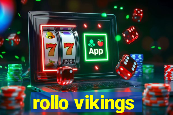 rollo vikings