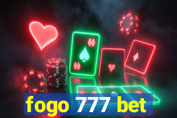 fogo 777 bet