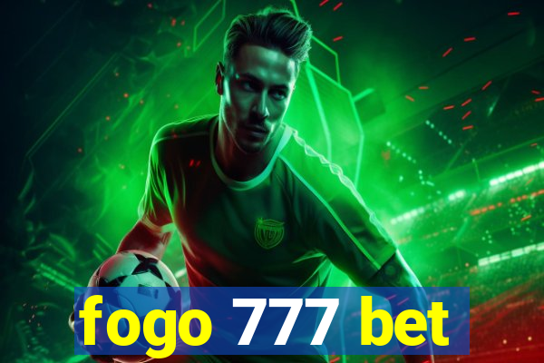 fogo 777 bet