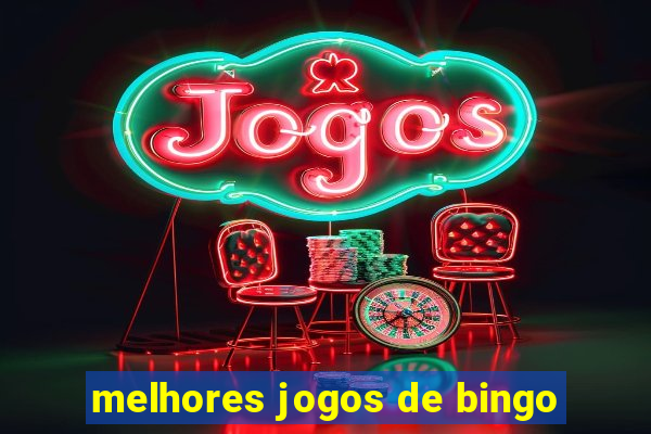 melhores jogos de bingo