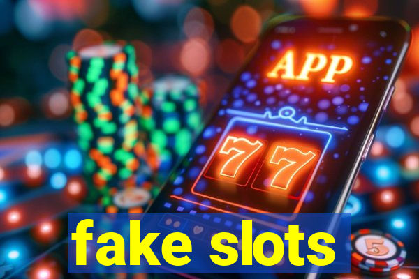 fake slots