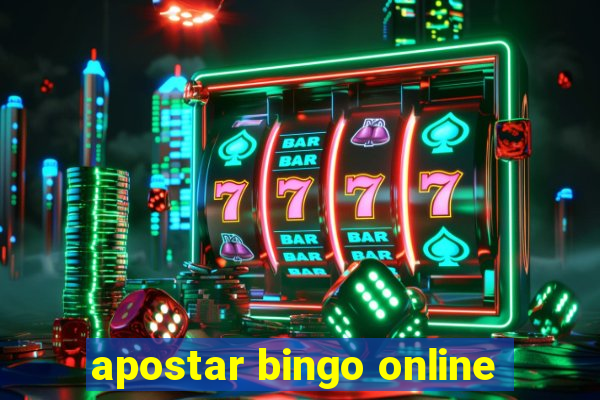 apostar bingo online