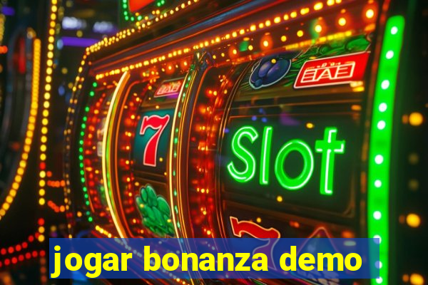 jogar bonanza demo